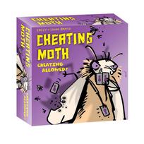 Heuschrecken Poker Cards Games with Cheating Moths and Cockroaches for A One-of-a-kind Gaming Experience geltona