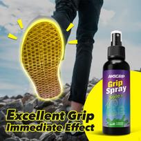 Shoe Grip Spray 120ml for Athlete Anti Slip Shoes Protect Soles Basketball