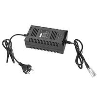 36V 1.8A Baterijos Išmanusis Įkroviklis Elektriniam Dviratininkui Motoroleriui Canon head