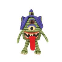 Steal a Brainrot Plush ToyFun Monster Doll with Big Eye and Purple Hat from Steal a Brainrot Stuffed Animal Plushies for Game