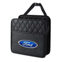 Naujas daugiafunkcionalus automobilio sėdynės atlošo laikymo krepšys Odinis laikymo krepšys Ford mk2 mk3 Ranger Mondeo mk4 S-MAX Kuga Mustang Fusion