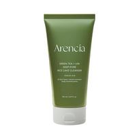 Arencia Rice Mochi Soap Cleanser 150g – Green Tea Deep Pore Cleansing Facial Soap 150g