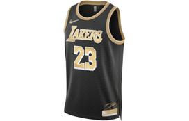 Nike LeBron James Los Angeles Lakers 2024 Select Series Men's Nike Dri-FIT Nba Swingman Jersey FN5913-053 M