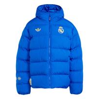 Adidas Originals Real Madrid Puffer Jacket Men's JZ2238 XL
