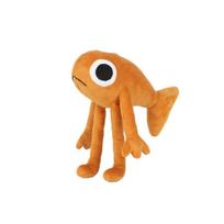25cm Game Le Poisson Steve Plush Stuffed Anime Peripheral Animal Fish Soft Cotton Soft Doll Collectible Suitable for Children's Birthday Christma Gift 25cm oranžinė