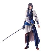 Square Enix Final Fantasy XVI Bring Arts PVC Painted Action Figure <Jill Warwick> juoda