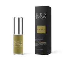 Feromonų kvapas vyrams 15 ml Sex Spray