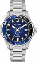 Vyriškas Laikrodis BULOVA Marine Star 98B466