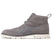 Onitsuka Tiger Rinkan Boot Retro High-Top Outdoor Boots Unisex boots Gray TH2E0L-1111 43.5