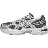 Asics Gel-1130 Comfortable Sports Low-Top Running Shoes Kids sneakers Silver Gray 1204A170020 27