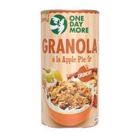 Onedaymore Granola Jabłkowa Ala Apple Pie 400G