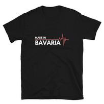 Made In Bavaria Germany Proud German Classic Fit T-Shirt 4XL