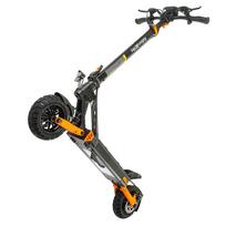 kukirin g2 pro abe Lightweight electric scooter 9  vacuum tire 48v 15.6Ah Front and rear dual spring shock absorption