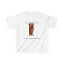 Caramello Filtrello Kids T-Shirt | Brainrot Meme Shirt Funny Viral Internet Humo 3XL