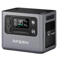 AFERIY P280 Nešiojama avarinio maitinimo stotelė 2800W 2048Wh LiFePO4 Saulės generatorius namų atsarginiam maitinimui, lauko stovyklavimui, kemperiui AFERIY P280