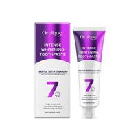 Oralhoe Stain Cleaning Toothpaste, Gentle Clean Stain Removal Care Brightening Tooth Daily Care Toothpaste 1PCS