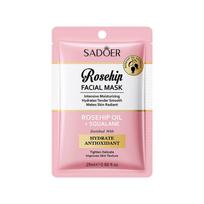 3PCS Rosehip Oil Antioxidant Mask 25ml Moisturizing Hydrating Moisturizing Mask Skin Care Products 25ML