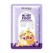 3pcs Vanilla Ice Cream Cake Foot Mask 40ml Autumn and Winter Exfoliating Hydrating Foot Mask Foot mask 40ml