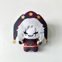 Freak The Circus Figure Ornament Pierrot Harlequin Anime Figure Decorations Plush Pendants Party Favors Room Decor
