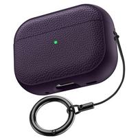 Product 'New Capa For Airpods Pro 3 Case Soft Tpu Leather Design Protective Cover For Airpods Pro 3 Cases With Lanyard For AirPods Pro 3