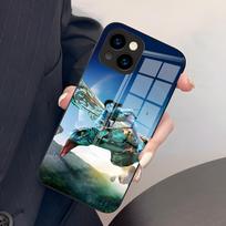 A-Avatar Frontiers Of P-Pandora Phone Case For IPhone 17 Air 16 E Pro Max 15 14 13 Mini 12 Pro 11 Max Plus Black Glass Cover iPhone 11