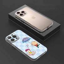BIG EAR TUTU Cartoon Phone Case For iPhone17,16,15,14,13,12,11 Plus,Pro Max Soft Transparent Cover iPhone11PROMAX
