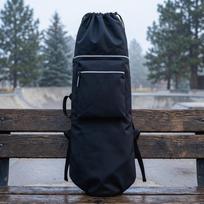 Waterproof Skateboard Bag Oxford Cloth Skateboard Gear Bag Skateboard Backpack  Skateboarding juoda