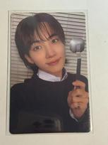 SEVENTEEN Jeonghan Best Album Weavers Ragdo Poka Transfer