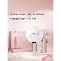AMIRO O2 Smart LED Vanity Mirror CN plug (adapter included)