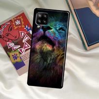 Lion Animal Case For Samsung Galaxy A56 A36 A06 A13 A53 A32 A12 A22 A52 A35 A26 A16 A55 A15 A54 A34 A14 Samsung A16