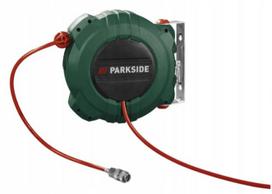 Parkside Pdst 10 B3 Zwijacz Z Wężem Wąż Do Sprężonego Powietrza 10 Metrów