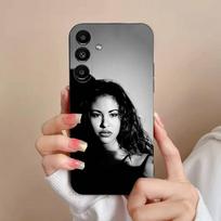 S-Selena Quintanilla Phone Case For Samsung S25,24,21,22,23,S30,Ultra,S20,Plus,Fe,Lite,Note,S10,S9,Black Soft Shell SamsungS24fe