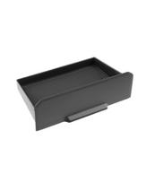 LFOTPP Car Central Storage Box for Dacia Duster 3 2024 2025 2026 Central Control Container Auto Dacia Duster 3 2026 Accessories juoda