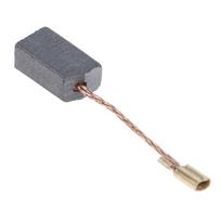 10Pcs/pack Multifunctional 6.3*8*14mm Electric Motor Carbon Brush 100# Fit For Electric Hammer Electric Drill Angle Grinder