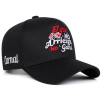 Women El Que No Arriesga No Gana Embroidery Baseball Caps Spring Autumn Outdoor Use Adjustable Casual Hats Sunscreen Hat Sportss Cap For Men And