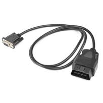 OBD USB VAG Interface OBD2 for Car DB9 RS232 Cable 16-Pin to Diagnostic Adapter