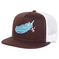 Women Colorful Feather Embroidery Hip-Hop Net Hats Spring And Summer Outdoor Use Adjustable Casual Baseball Caps Sunscreen Hat For Men And