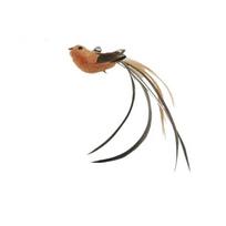 Cat toys cat self-sexy feather suction cup teasing cat stick with bell bird replacement head resistant to bite pet toys
