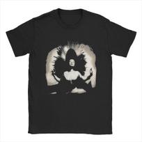 Sades Adu T-Shirts for Men Novelty Cotton Tees O Neck Short Sleeve T Shirts Gift Idea Tops S įvairiaspalvis
