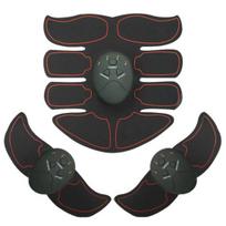 Abdominal Arm Waist Muscle Training Trainer Stimulator Fitness Gear Toning Belt