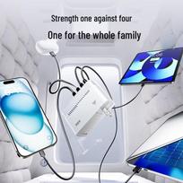 llano 140W GaN Multi-Port Fast Charger