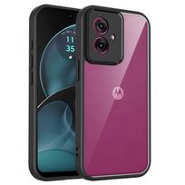 For  Motorola G54 Case Moto G14 Case Moto G54 Power Cover Moto G64 Cushion Shockproof Silicon Bumper Clear Matte Back Cover Hard Motorola Moto G64