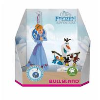 Figurki 2-Pak Anna I Olaf Kraina Lodu Frozen Bullyland Zestaw Z Bajki