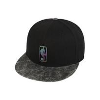 [NBA] M Cap KQC N245AP611P-GR Hologram Logoman Metal Snapback HYFLAT_H CAP_HF175 FREE