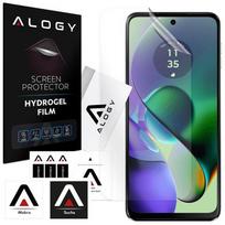 Folia Hydrożelowa Do Motorola Moto G54 5G/ G54 Power Edition Ochronna Na Telefon Na Ekran Alogy Hydrogel Film