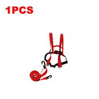 1/2/3PCS Kids Ski Safety Harness Snowboard Shoulder Strap Children Ski Training Belt Safety Traction Harness Rope For Beginner