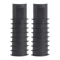 Seatpost Internal Battery Holder of TPE Material Battery Holder Conversion Seat for Di2 Bicycles Compatible with 27.2 and 31.6mm