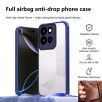 For Motorola Moto Edge 50 Neo Case Moto S50 Phone Case Moto S50 Cover Anti-drop protection Shookproof Hard acrylic back cover Motorola Moto S50