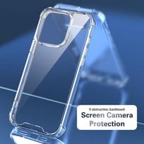 Transparent Shockproof Case for OnePlus 15 15R 13 13R 12 12R 11 11R 9 9R 8 8T 7 7T 6 6t Pro Nord 4 CE6 CE5 CE4 CE3 CE2 Cover OnePlus 7 gryna