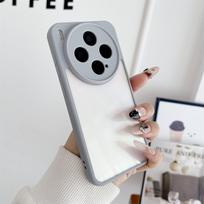 Transparent Silicone Case For Vivo X300 Pro vivoX300 Pro Vivo X300  X300 Pro Back TPU Bumper Shockproof Clear Phone Cases Cover vivo X300